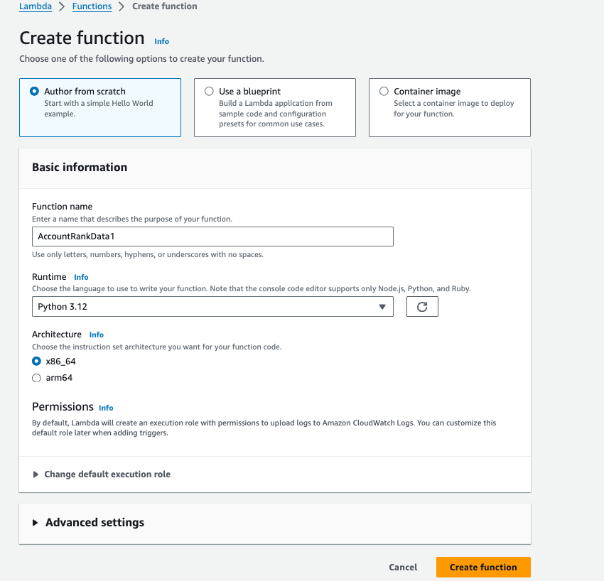 Using Lambdas to Overcome Salesforce Governor Limits - Mission in Motion